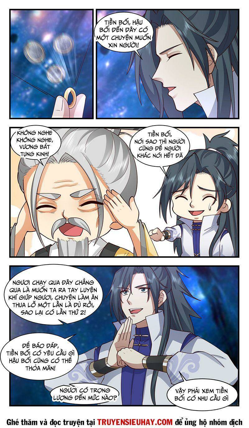 Võ Luyện Đỉnh Phong - Chapter 2890 - Page 9