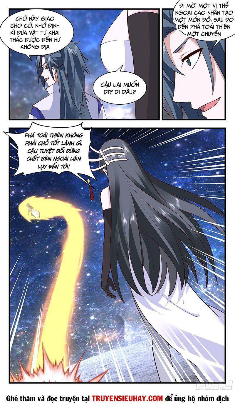 Võ Luyện Đỉnh Phong - Chapter 2890 - Page 3