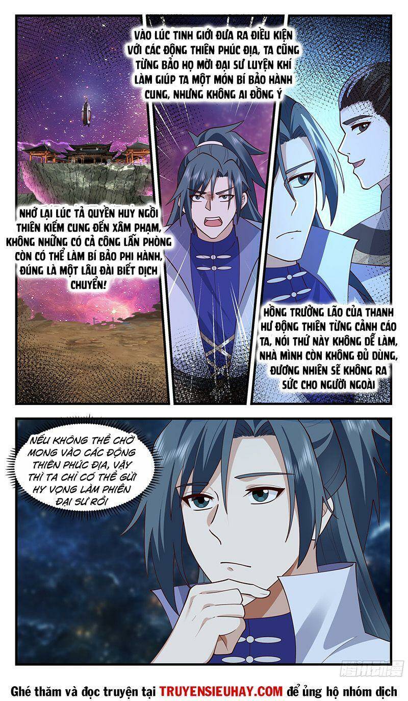 Võ Luyện Đỉnh Phong - Chapter 2890 - Page 5