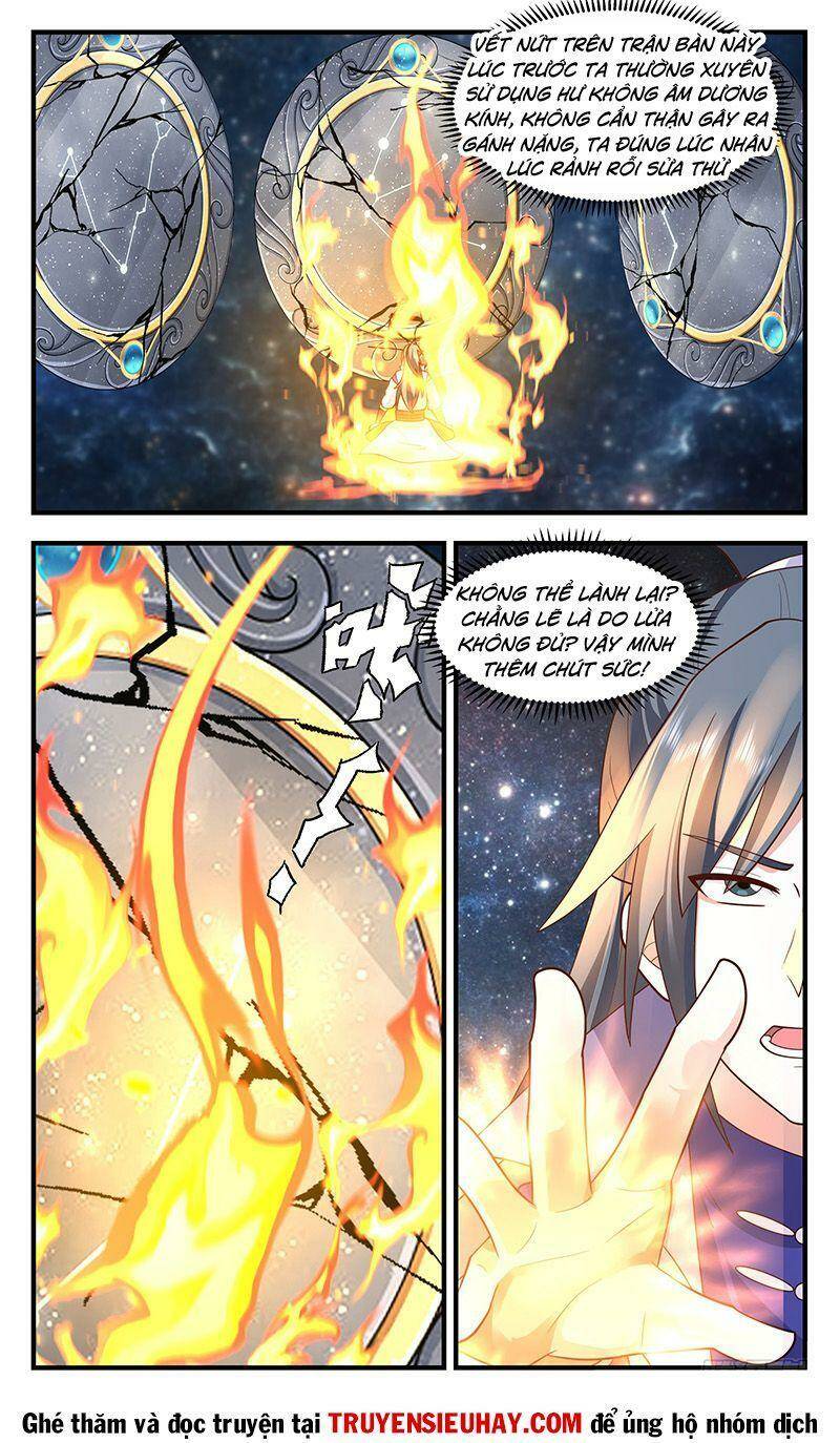 Võ Luyện Đỉnh Phong - Chapter 2890 - Page 6