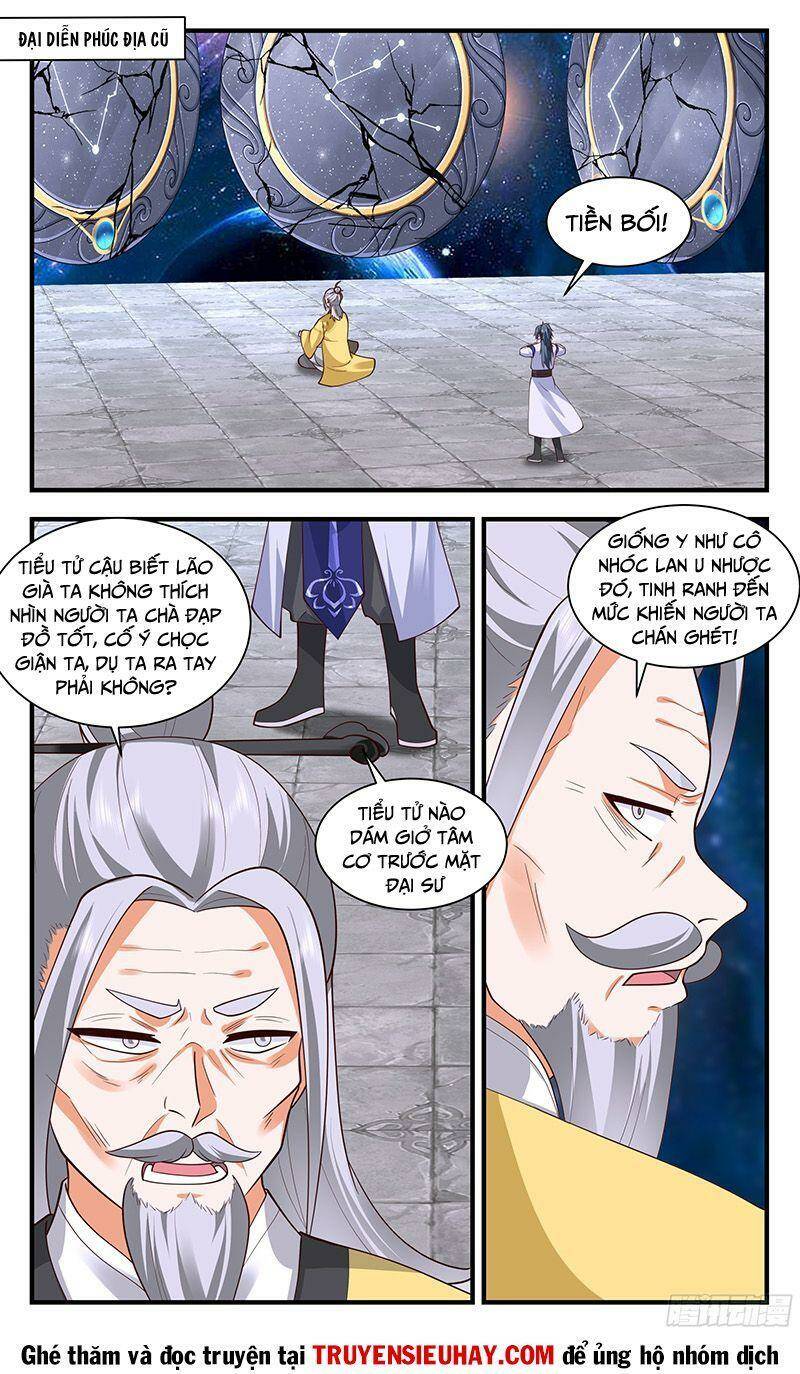 Võ Luyện Đỉnh Phong - Chapter 2890 - Page 8
