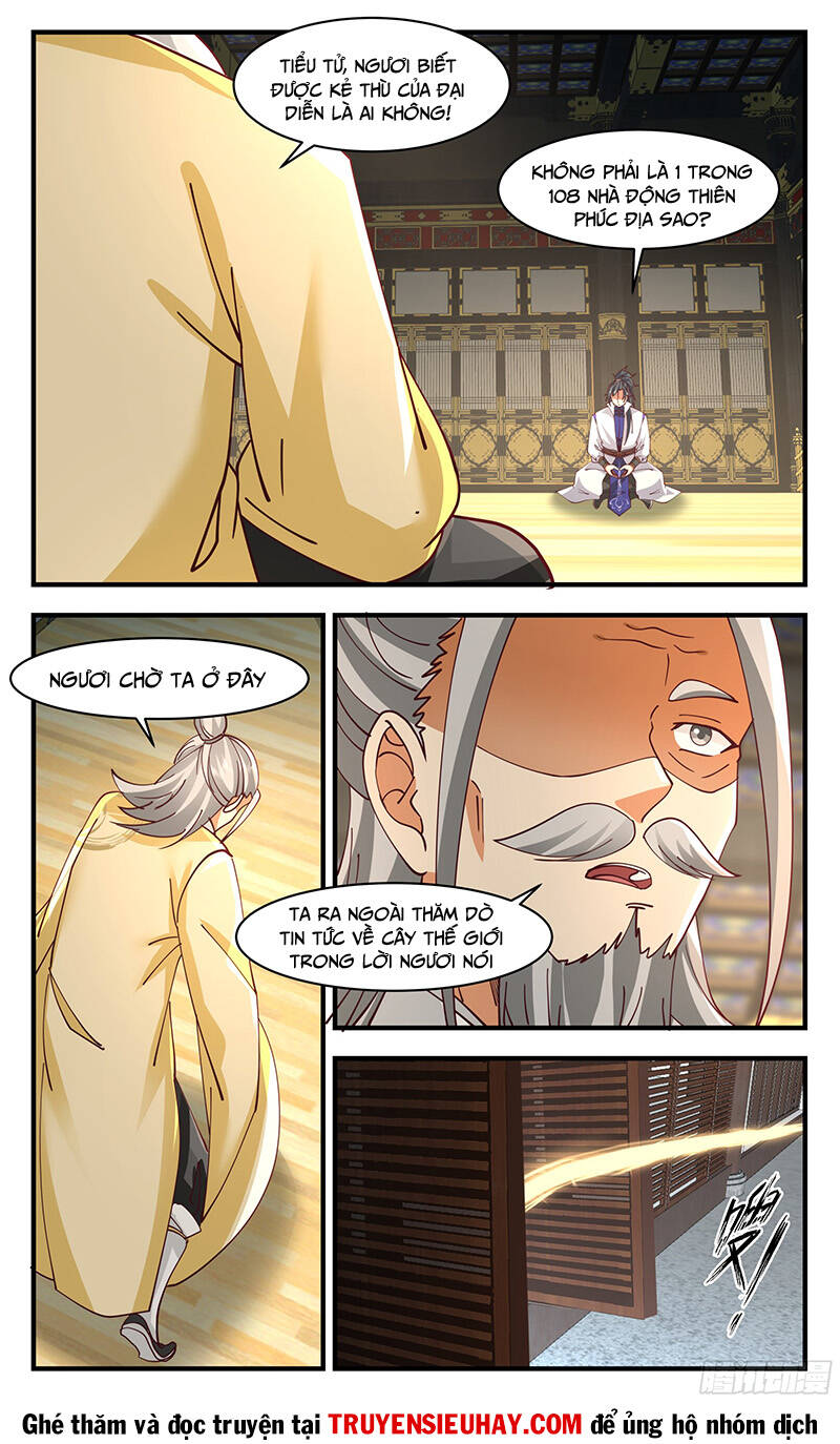 Võ Luyện Đỉnh Phong - Chapter 2891 - Page 11