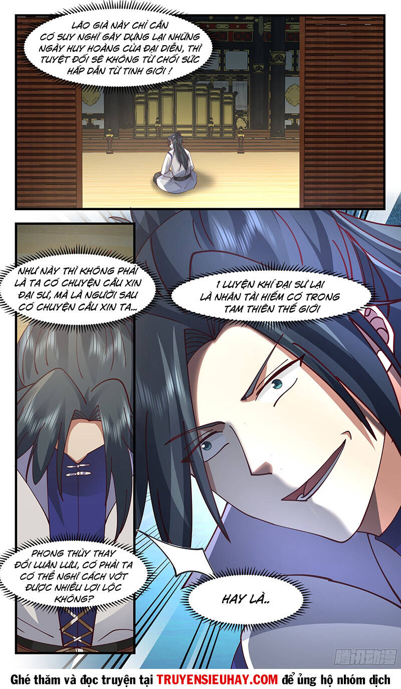 Võ Luyện Đỉnh Phong - Chapter 2891 - Page 12