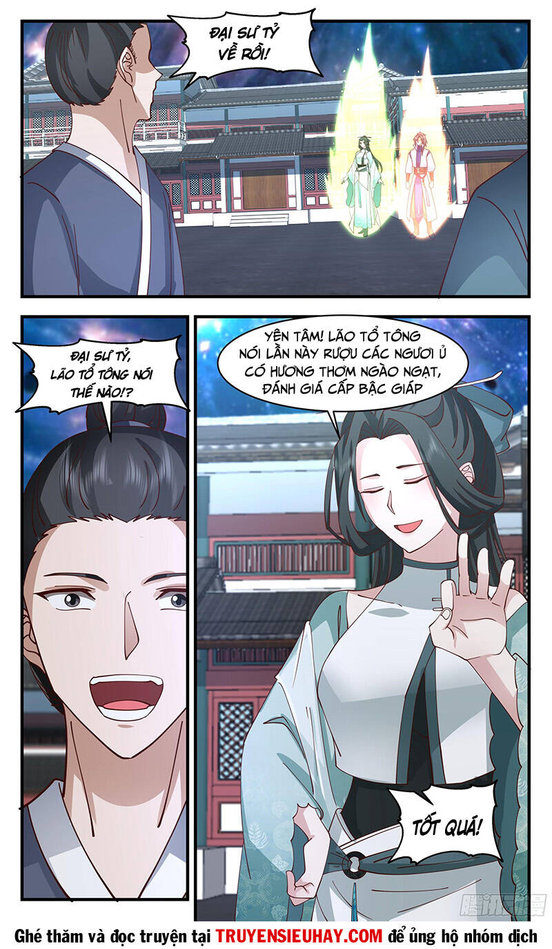 Võ Luyện Đỉnh Phong - Chapter 2891 - Page 3