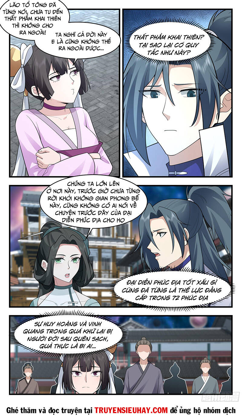 Võ Luyện Đỉnh Phong - Chapter 2891 - Page 5
