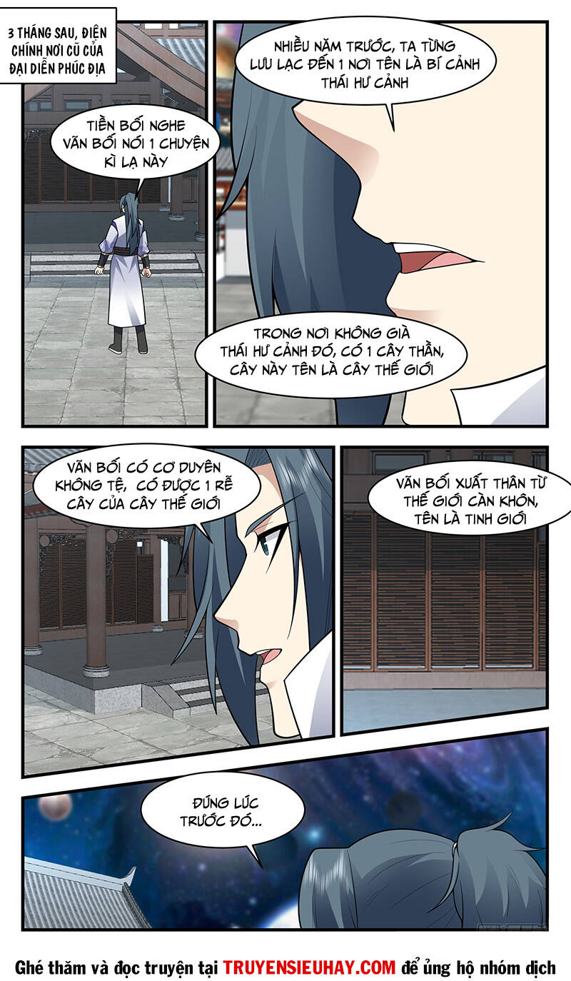 Võ Luyện Đỉnh Phong - Chapter 2891 - Page 6