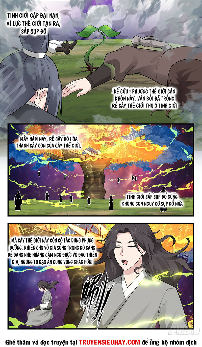 Võ Luyện Đỉnh Phong - Chapter 2891 - Page 7