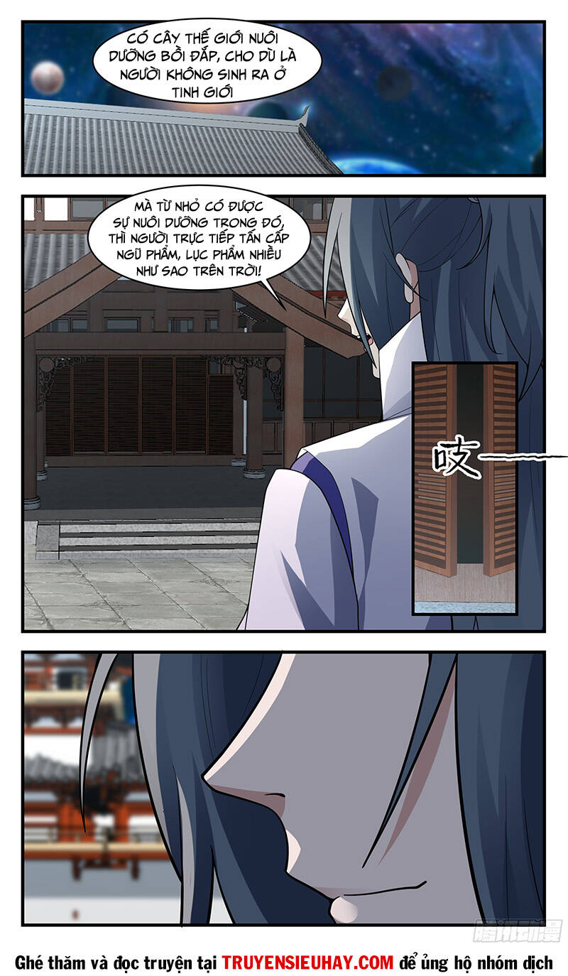 Võ Luyện Đỉnh Phong - Chapter 2891 - Page 8