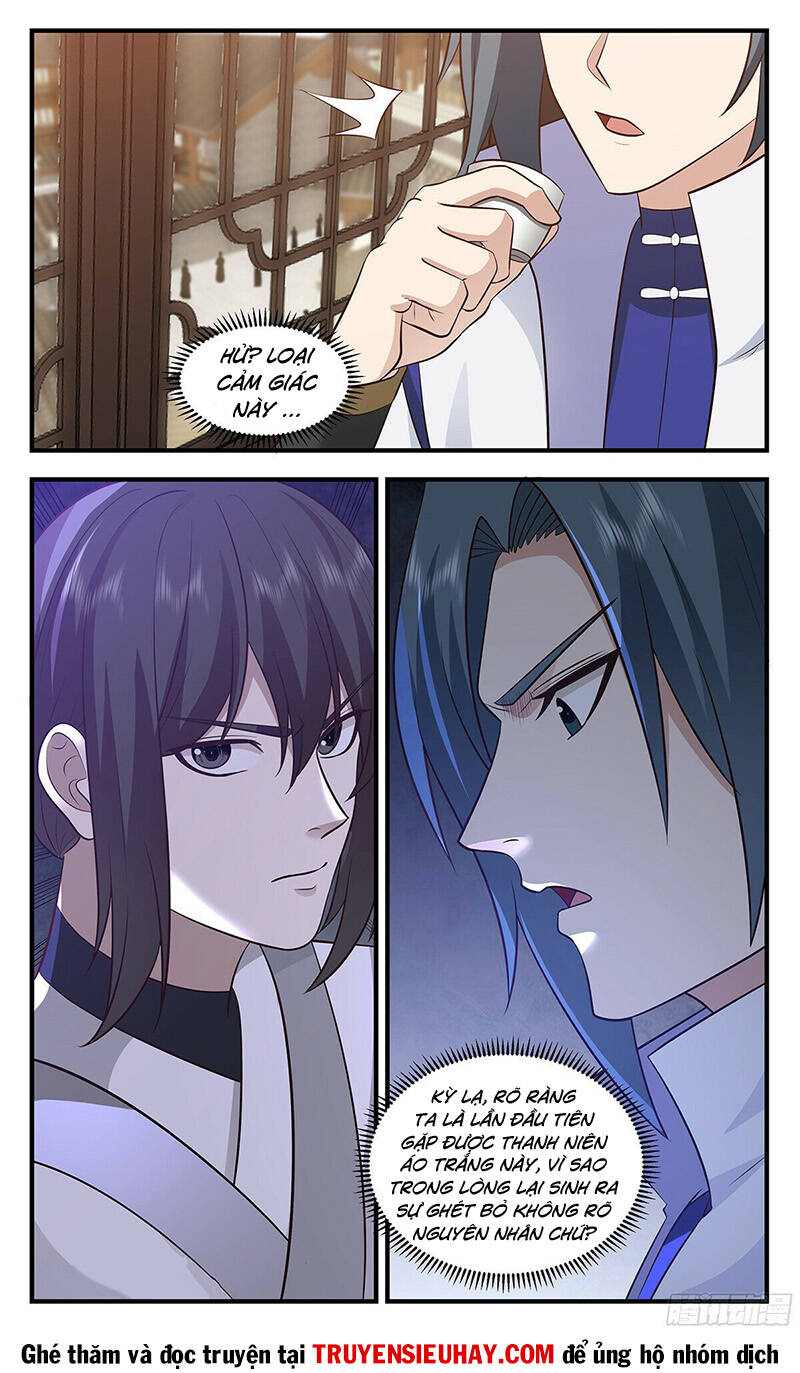 Võ Luyện Đỉnh Phong - Chapter 2892 - Page 9