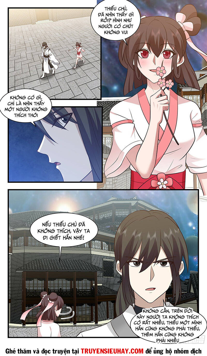 Võ Luyện Đỉnh Phong - Chapter 2892 - Page 10