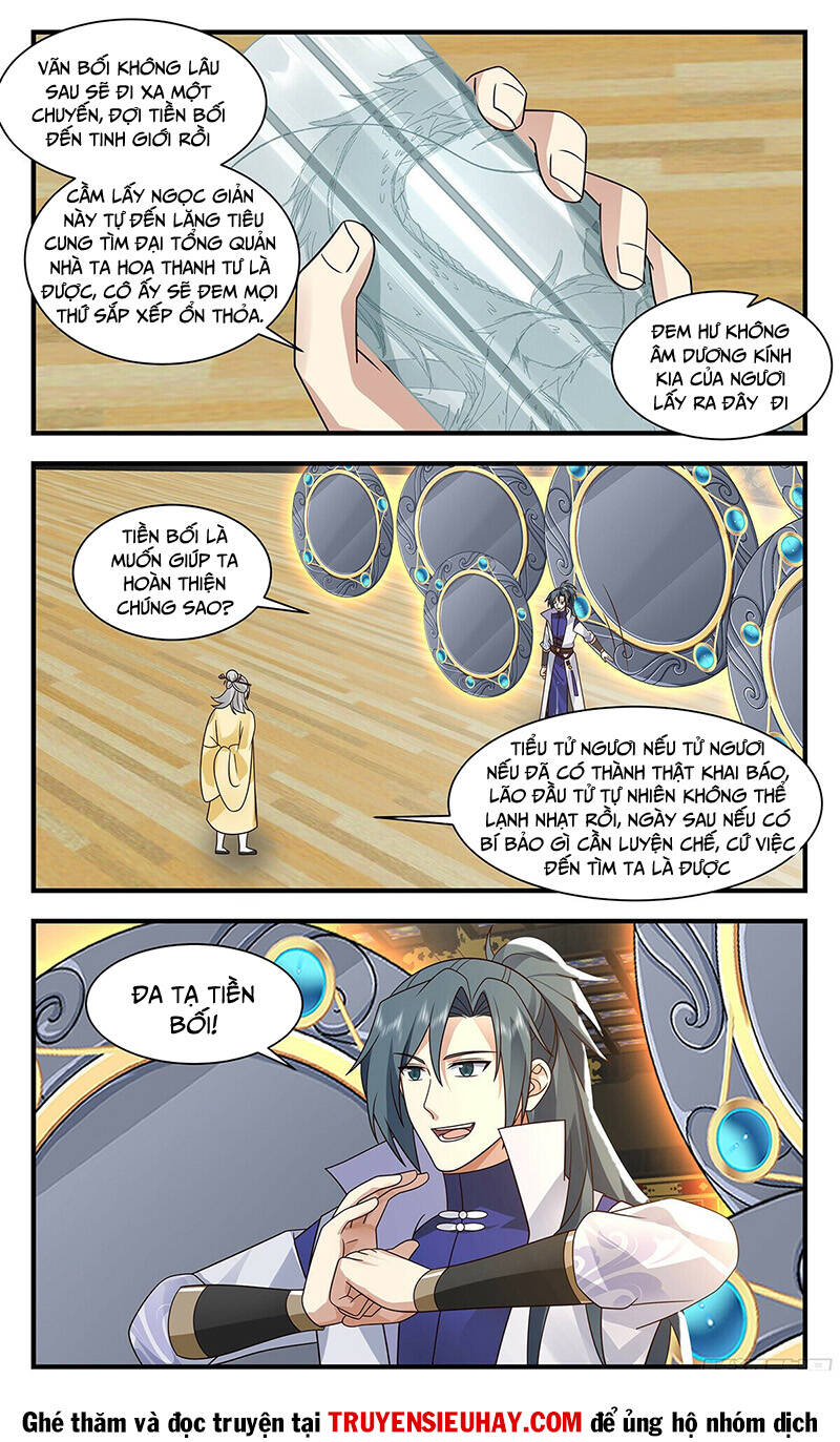 Võ Luyện Đỉnh Phong - Chapter 2892 - Page 4