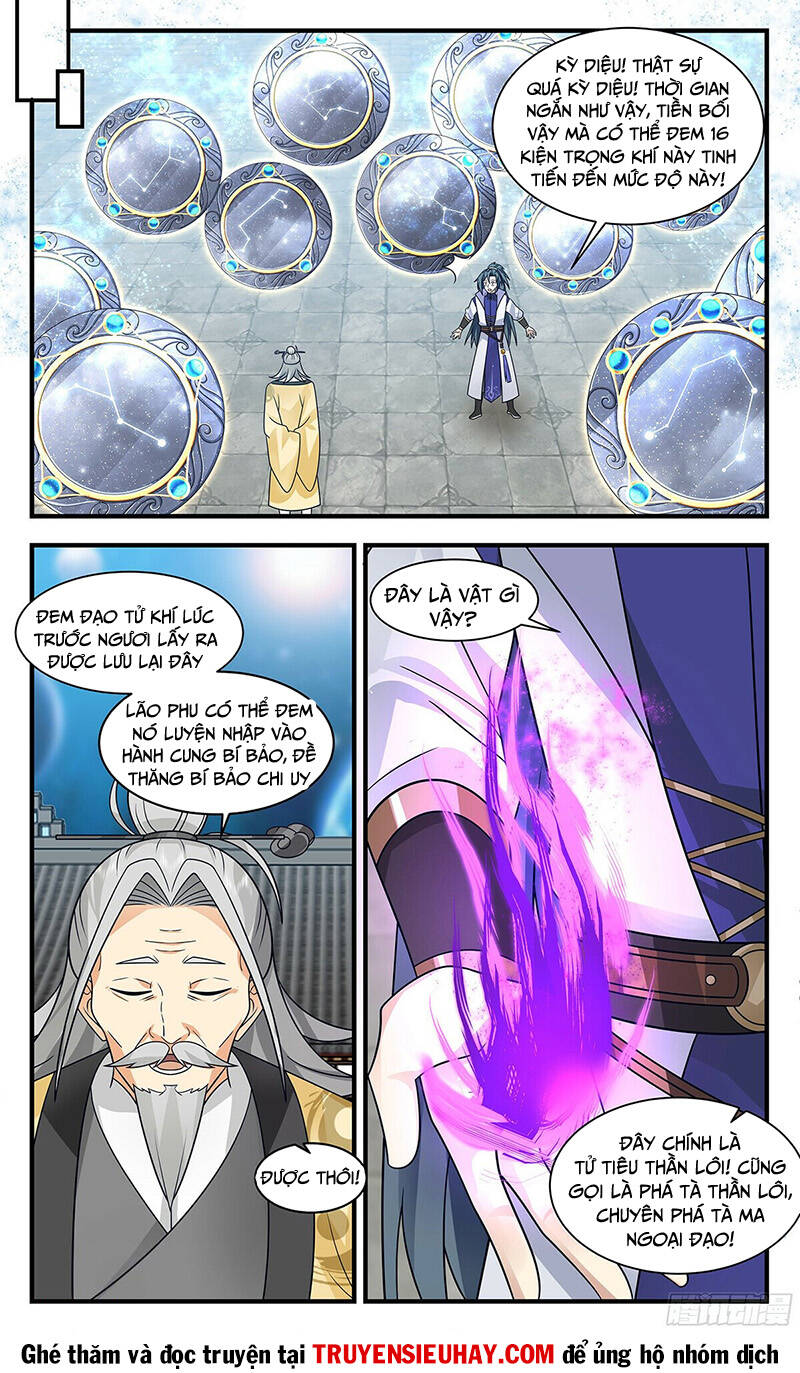 Võ Luyện Đỉnh Phong - Chapter 2892 - Page 5