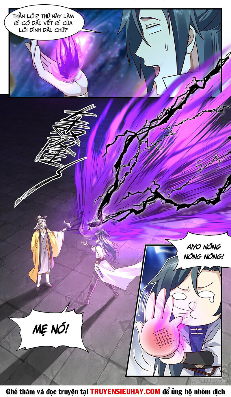 Võ Luyện Đỉnh Phong - Chapter 2892 - Page 6