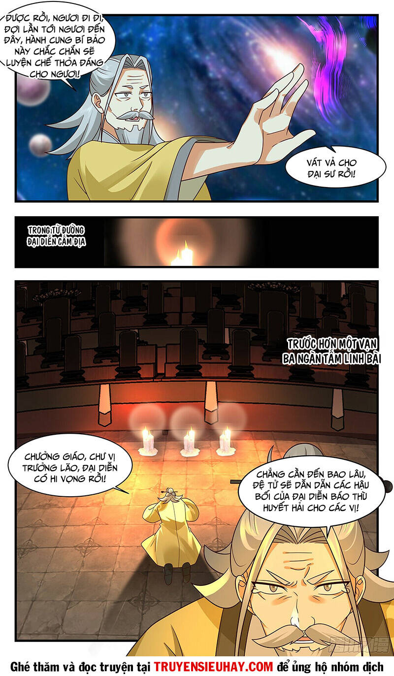 Võ Luyện Đỉnh Phong - Chapter 2892 - Page 7