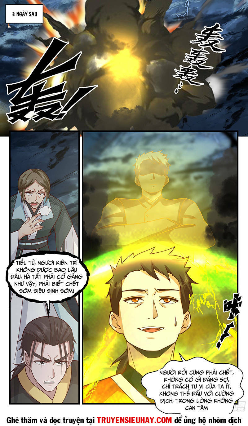 Võ Luyện Đỉnh Phong - Chapter 2893 - Page 10