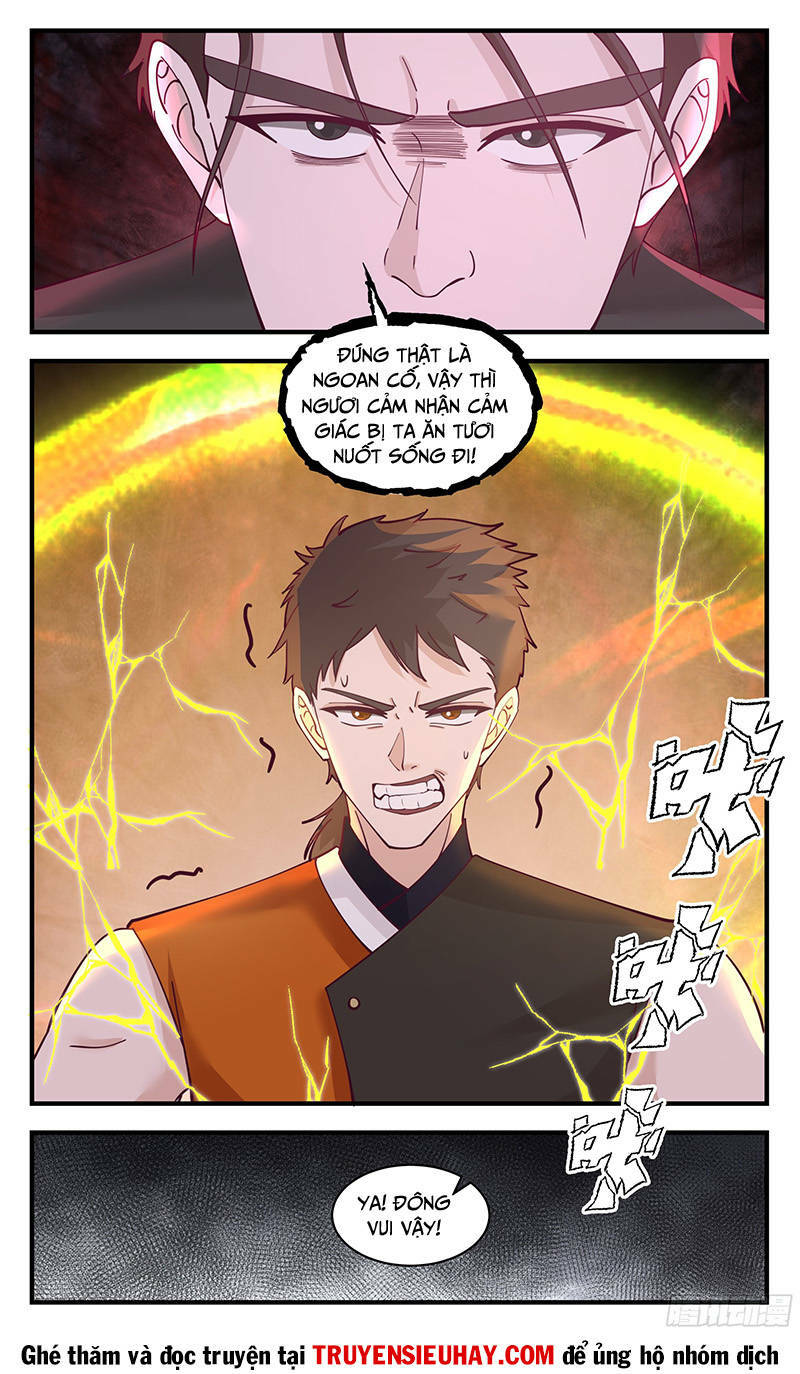 Võ Luyện Đỉnh Phong - Chapter 2893 - Page 11