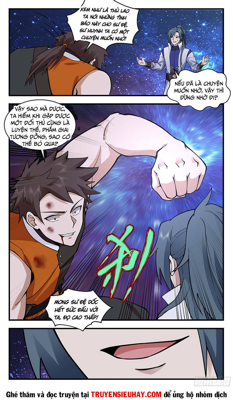 Võ Luyện Đỉnh Phong - Chapter 2893 - Page 4