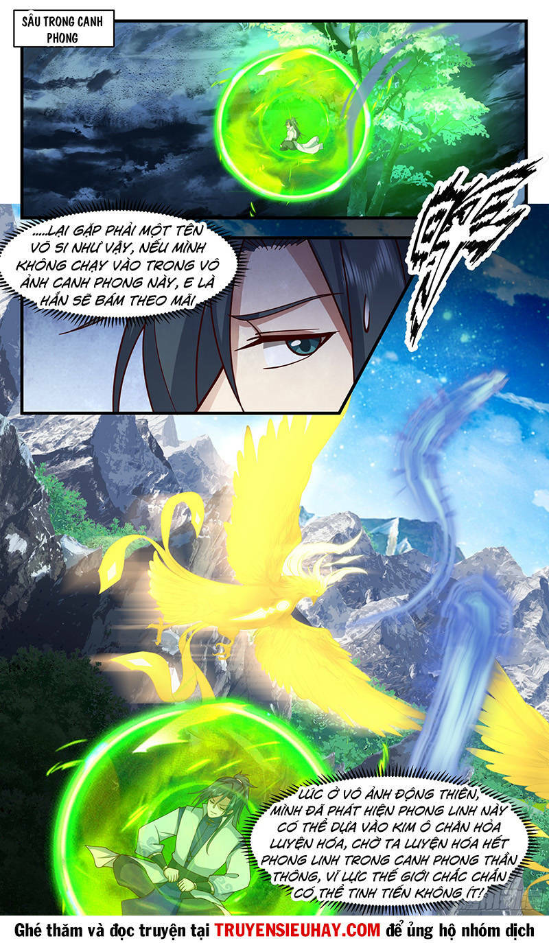 Võ Luyện Đỉnh Phong - Chapter 2893 - Page 6