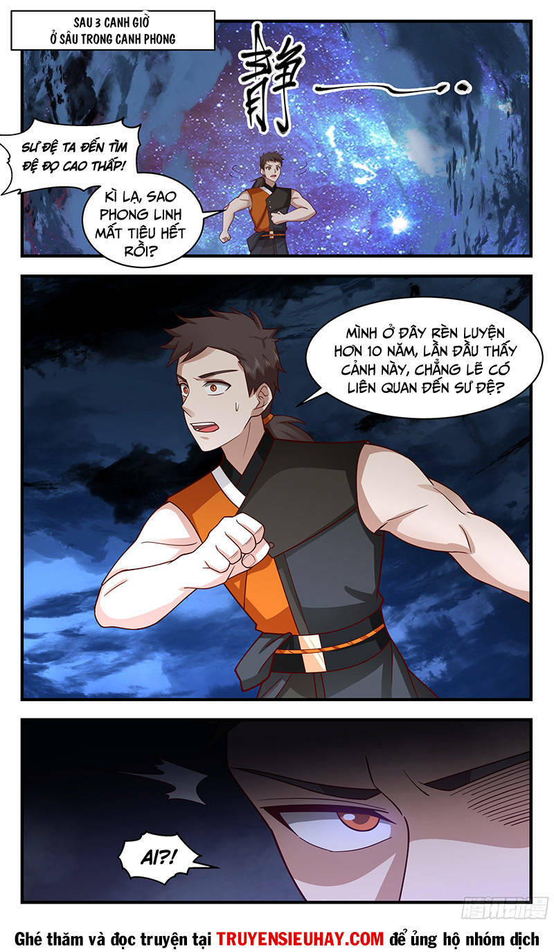Võ Luyện Đỉnh Phong - Chapter 2893 - Page 7