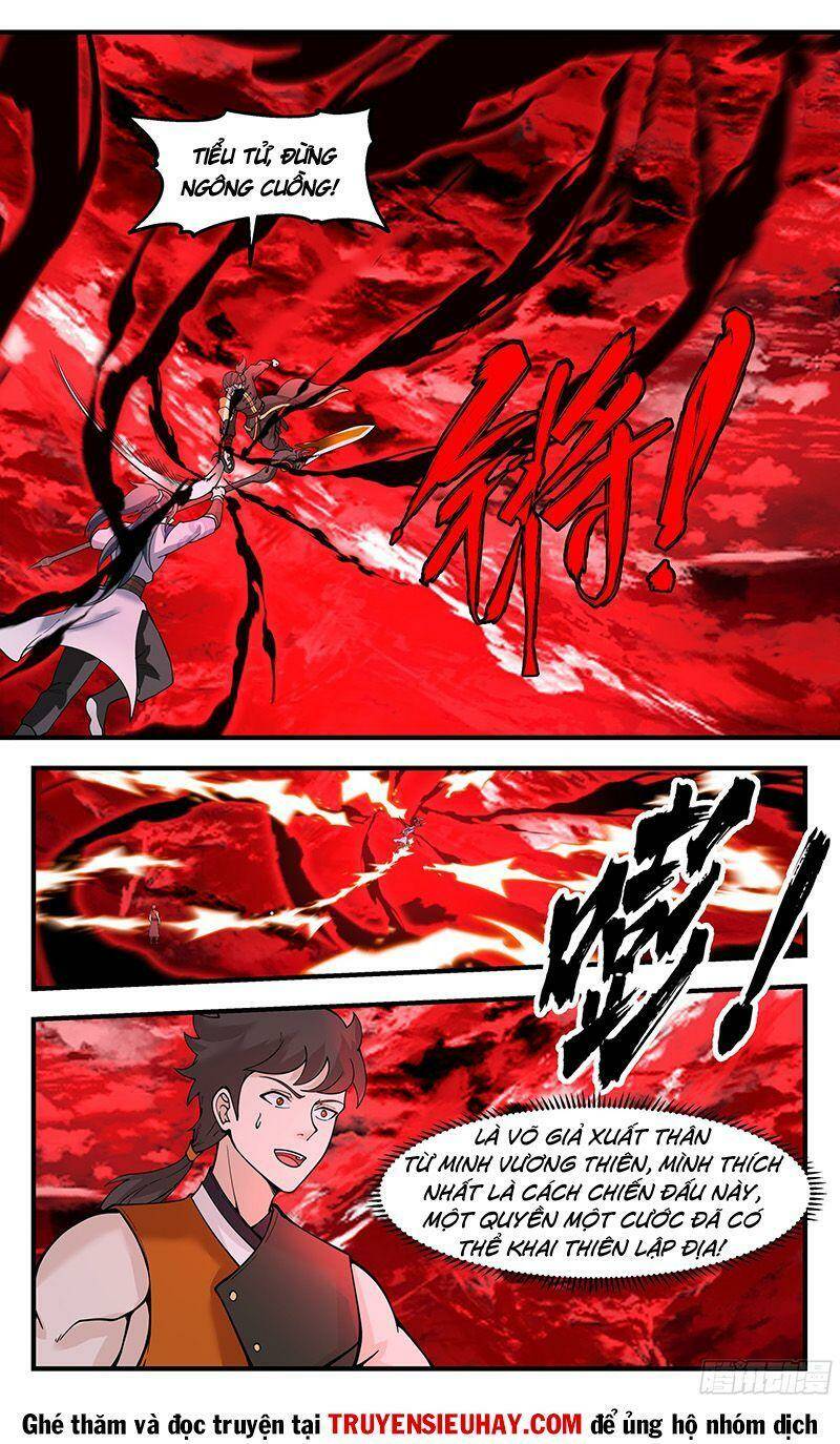 Võ Luyện Đỉnh Phong - Chapter 2894 - Page 9