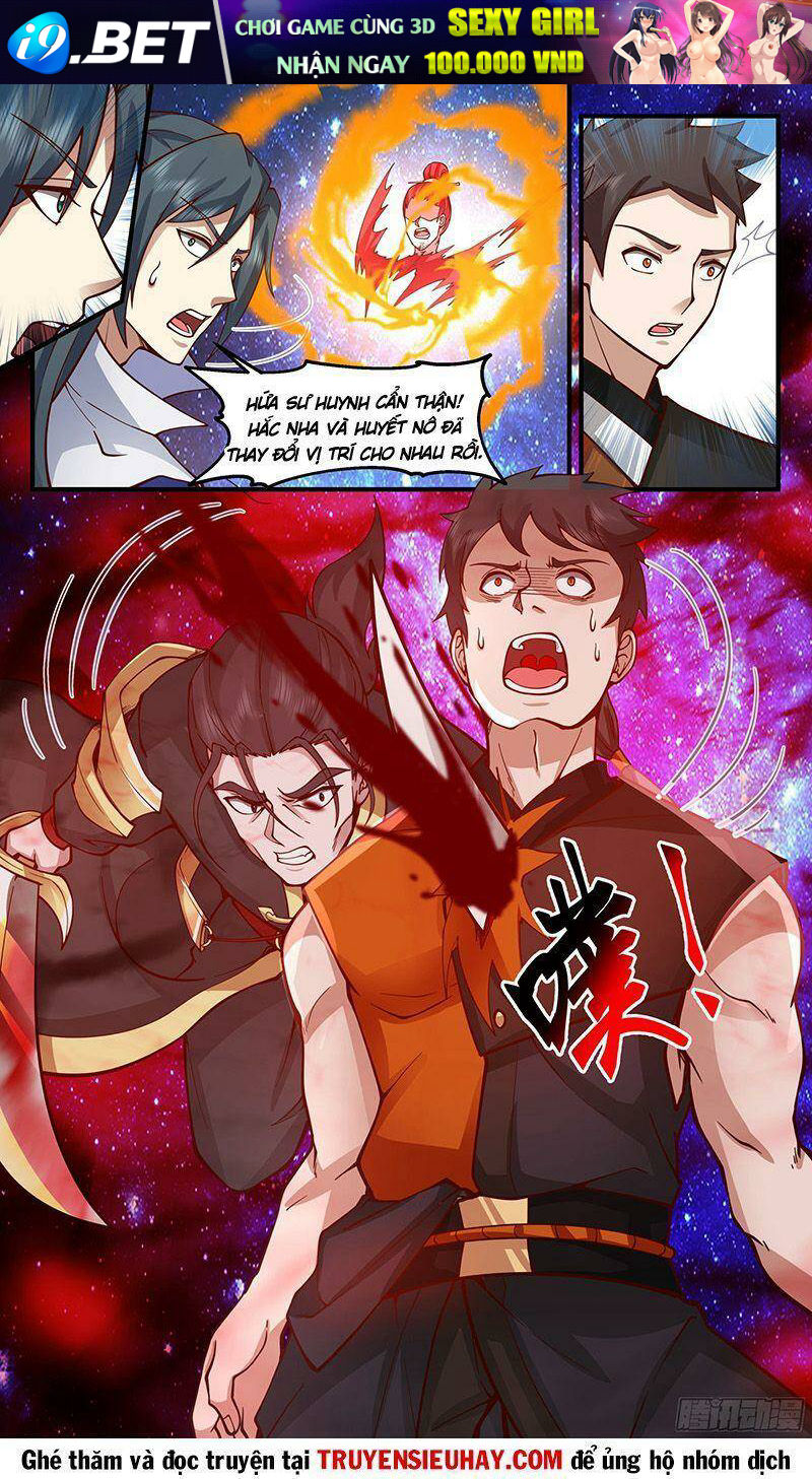 Võ Luyện Đỉnh Phong - Chapter 2894 - Page 12