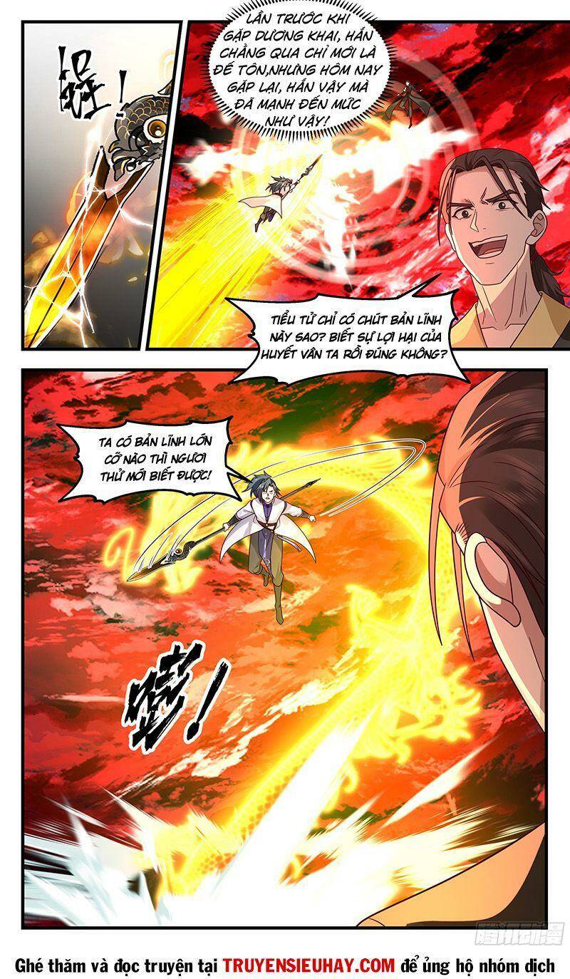 Võ Luyện Đỉnh Phong - Chapter 2894 - Page 4