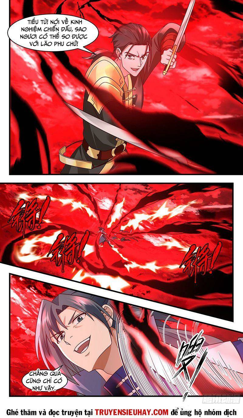 Võ Luyện Đỉnh Phong - Chapter 2894 - Page 8