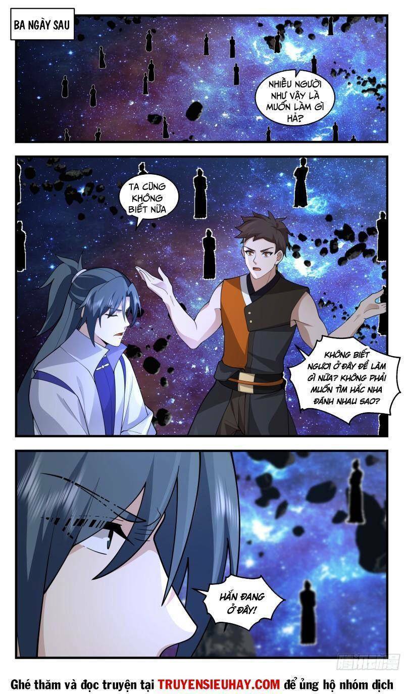 Võ Luyện Đỉnh Phong - Chapter 2895 - Page 9