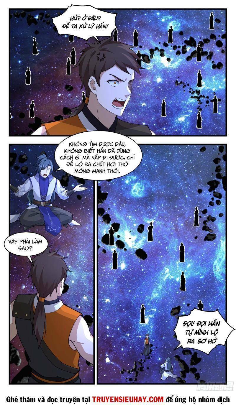 Võ Luyện Đỉnh Phong - Chapter 2895 - Page 10