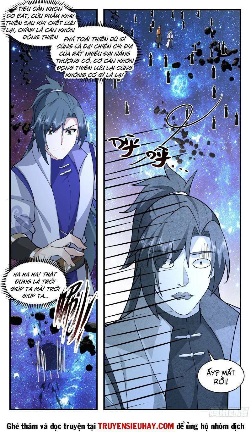 Võ Luyện Đỉnh Phong - Chapter 2895 - Page 12