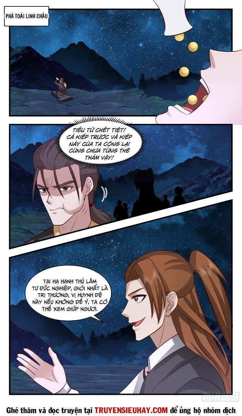 Võ Luyện Đỉnh Phong - Chapter 2895 - Page 3