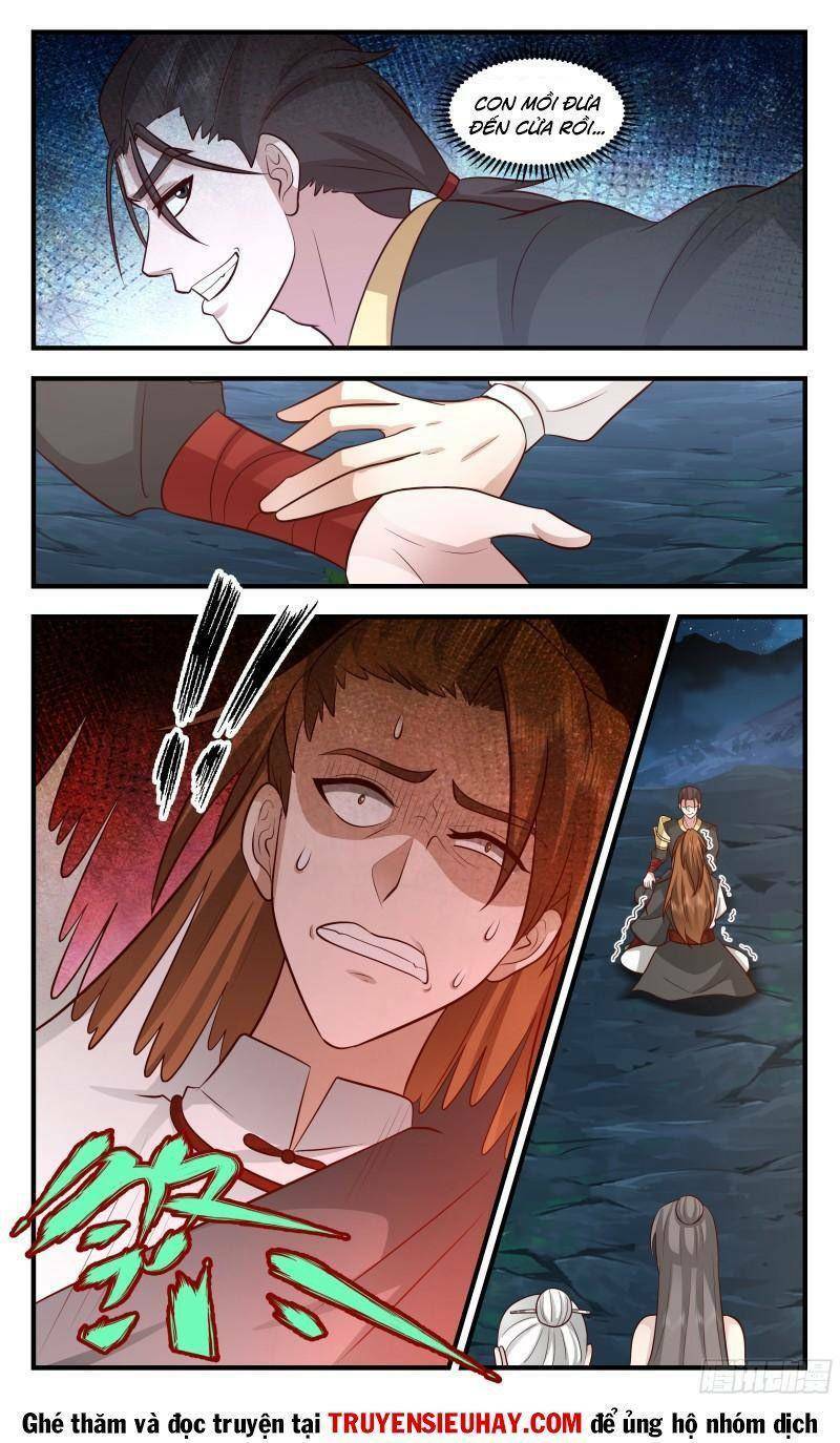 Võ Luyện Đỉnh Phong - Chapter 2895 - Page 4