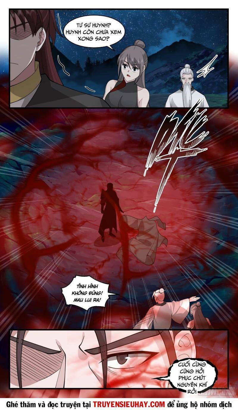 Võ Luyện Đỉnh Phong - Chapter 2895 - Page 5