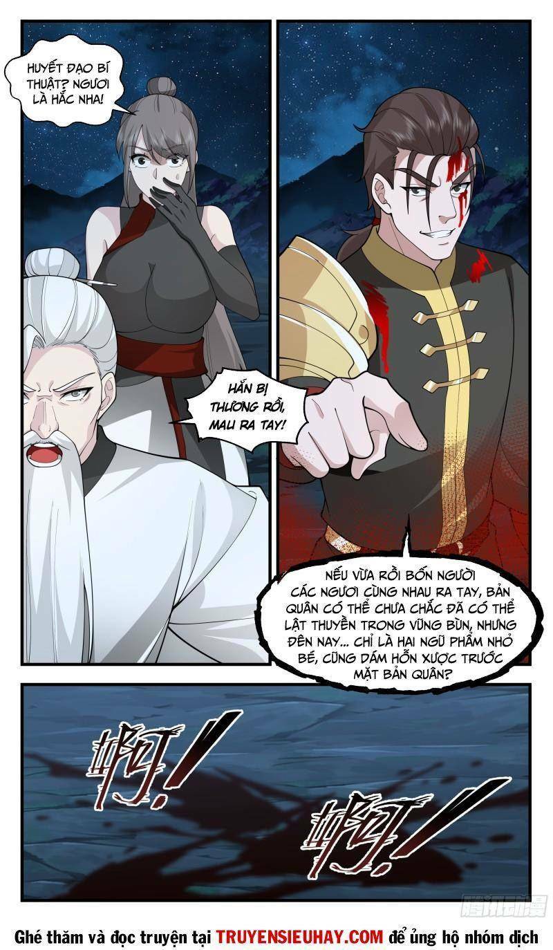 Võ Luyện Đỉnh Phong - Chapter 2895 - Page 6