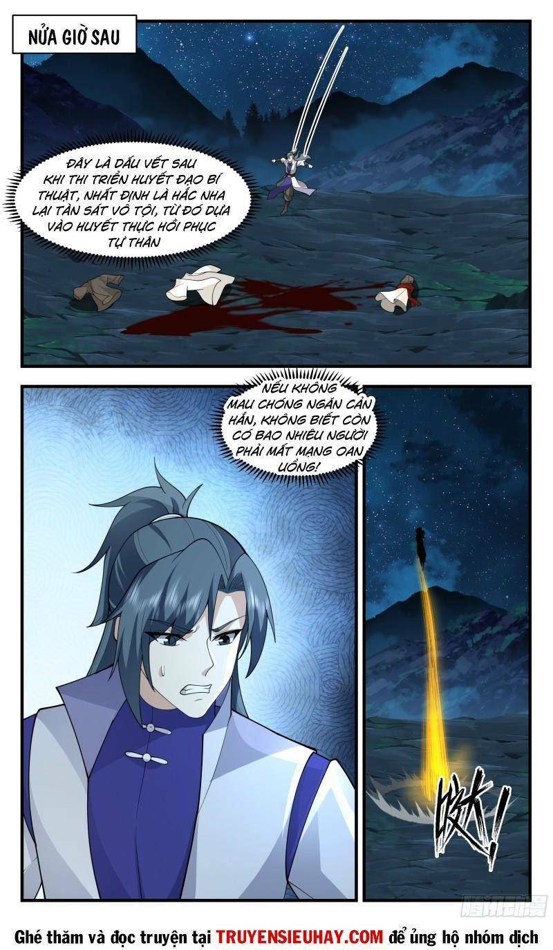 Võ Luyện Đỉnh Phong - Chapter 2895 - Page 7