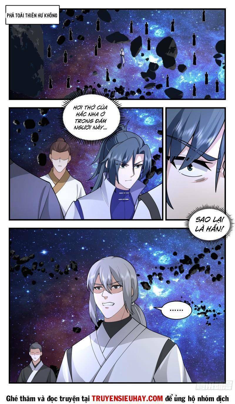 Võ Luyện Đỉnh Phong - Chapter 2895 - Page 8