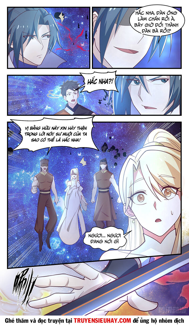 Võ Luyện Đỉnh Phong - Chapter 2896 - Page 10