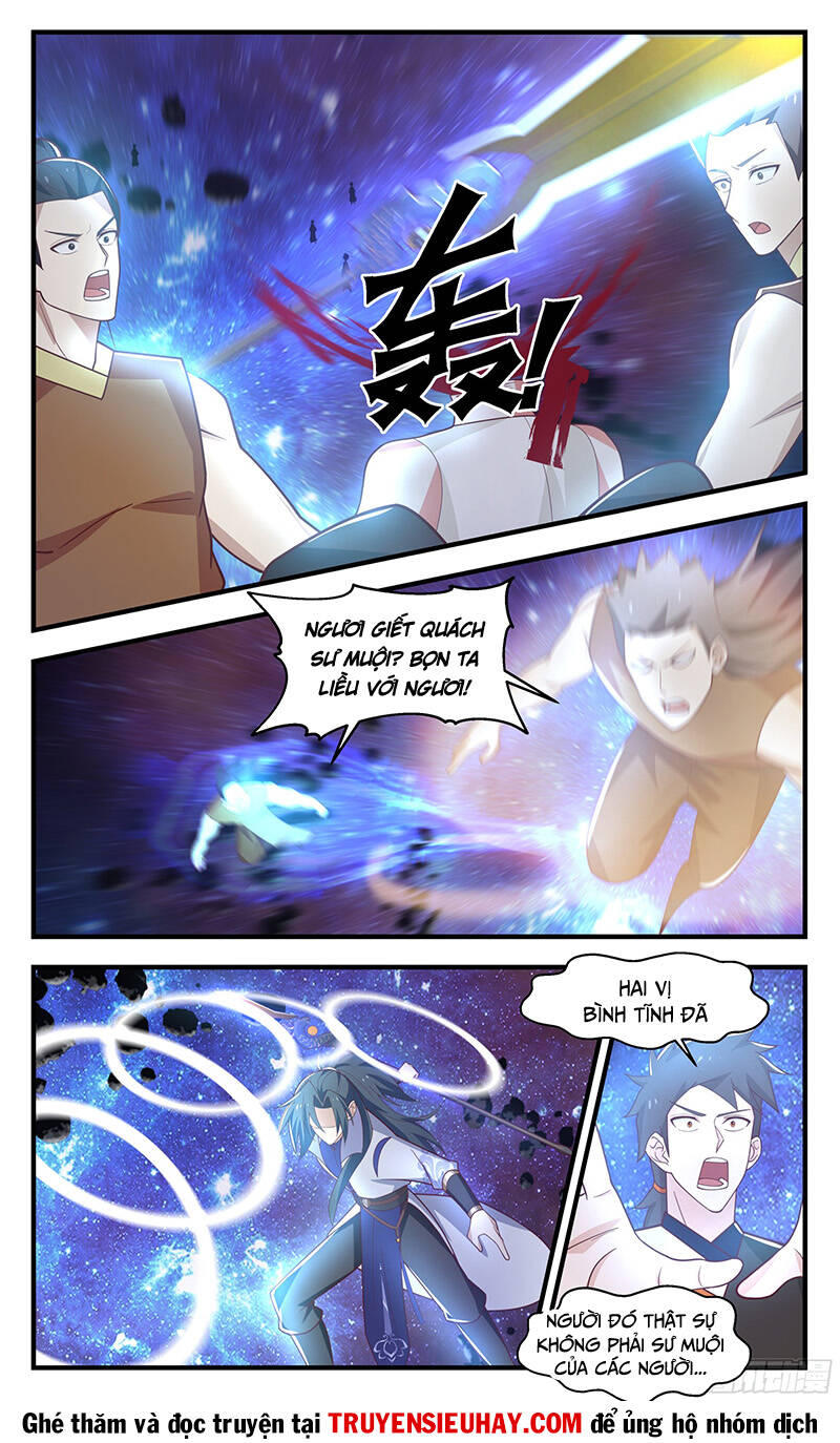 Võ Luyện Đỉnh Phong - Chapter 2896 - Page 11