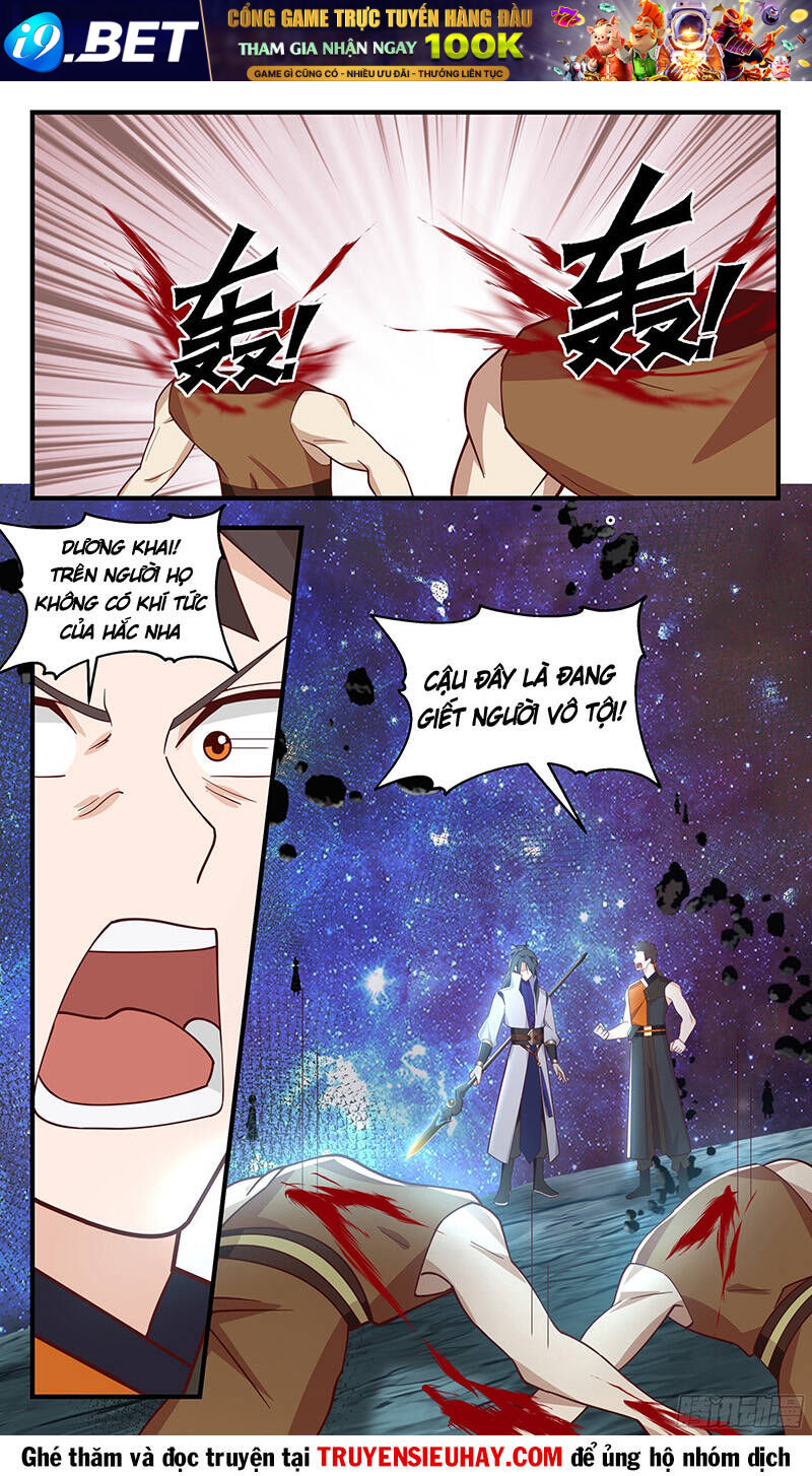 Võ Luyện Đỉnh Phong - Chapter 2896 - Page 12
