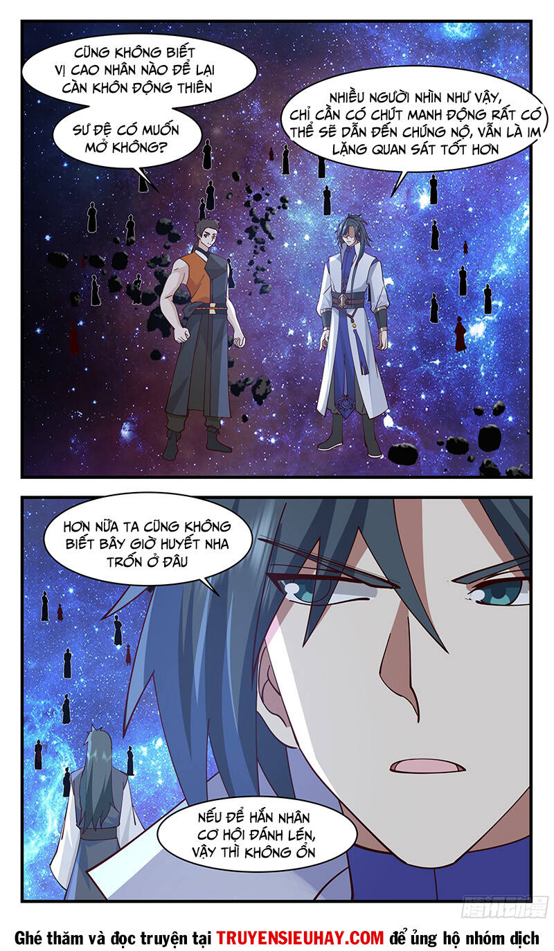 Võ Luyện Đỉnh Phong - Chapter 2896 - Page 3