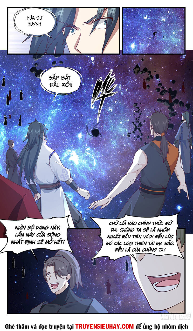 Võ Luyện Đỉnh Phong - Chapter 2896 - Page 4