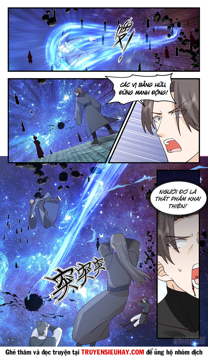 Võ Luyện Đỉnh Phong - Chapter 2896 - Page 5