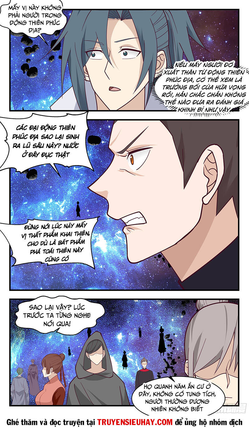 Võ Luyện Đỉnh Phong - Chapter 2896 - Page 7