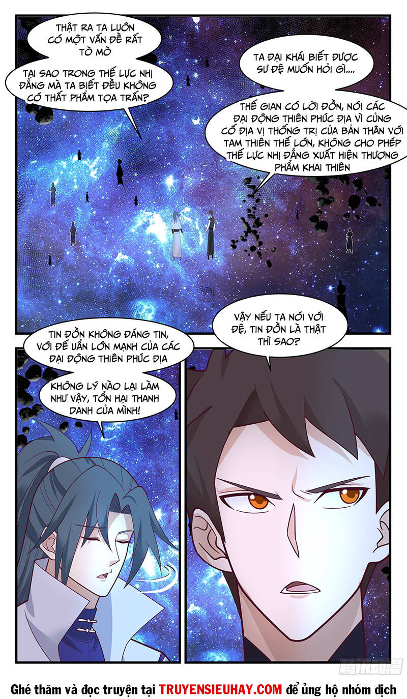Võ Luyện Đỉnh Phong - Chapter 2896 - Page 8
