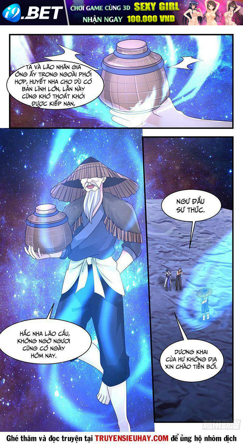 Võ Luyện Đỉnh Phong - Chapter 2897 - Page 9