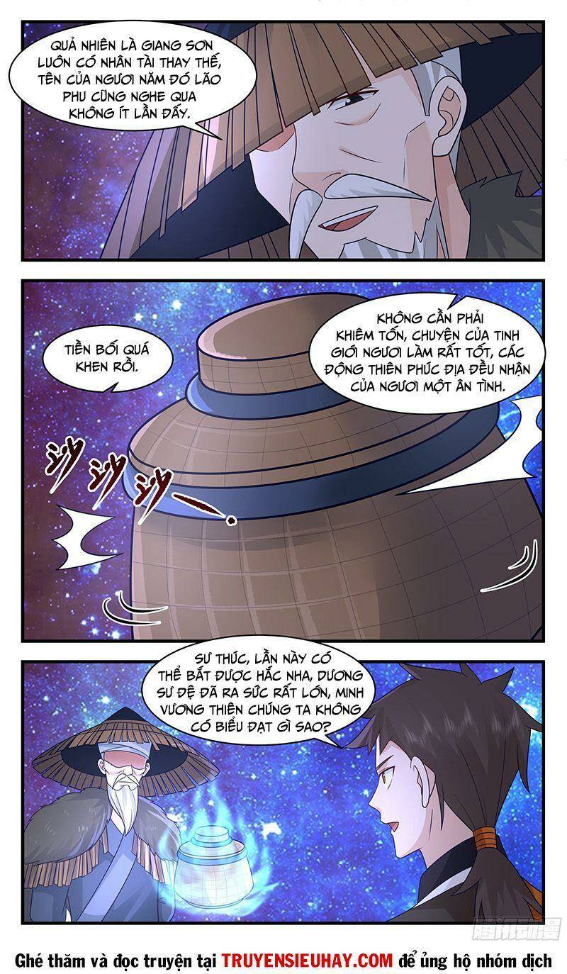 Võ Luyện Đỉnh Phong - Chapter 2897 - Page 10