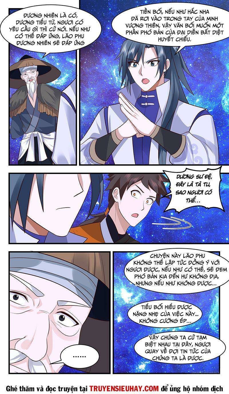 Võ Luyện Đỉnh Phong - Chapter 2897 - Page 11