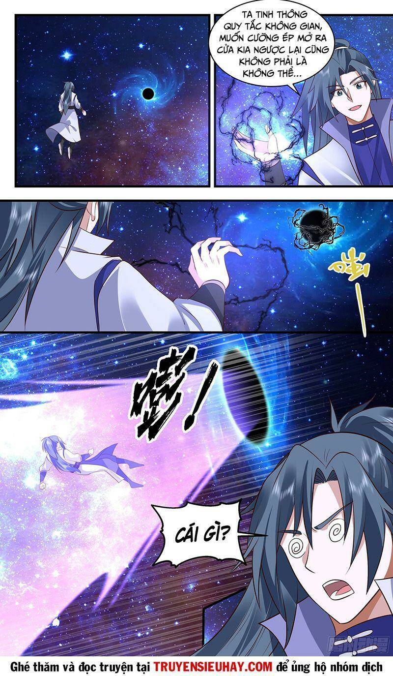 Võ Luyện Đỉnh Phong - Chapter 2897 - Page 12