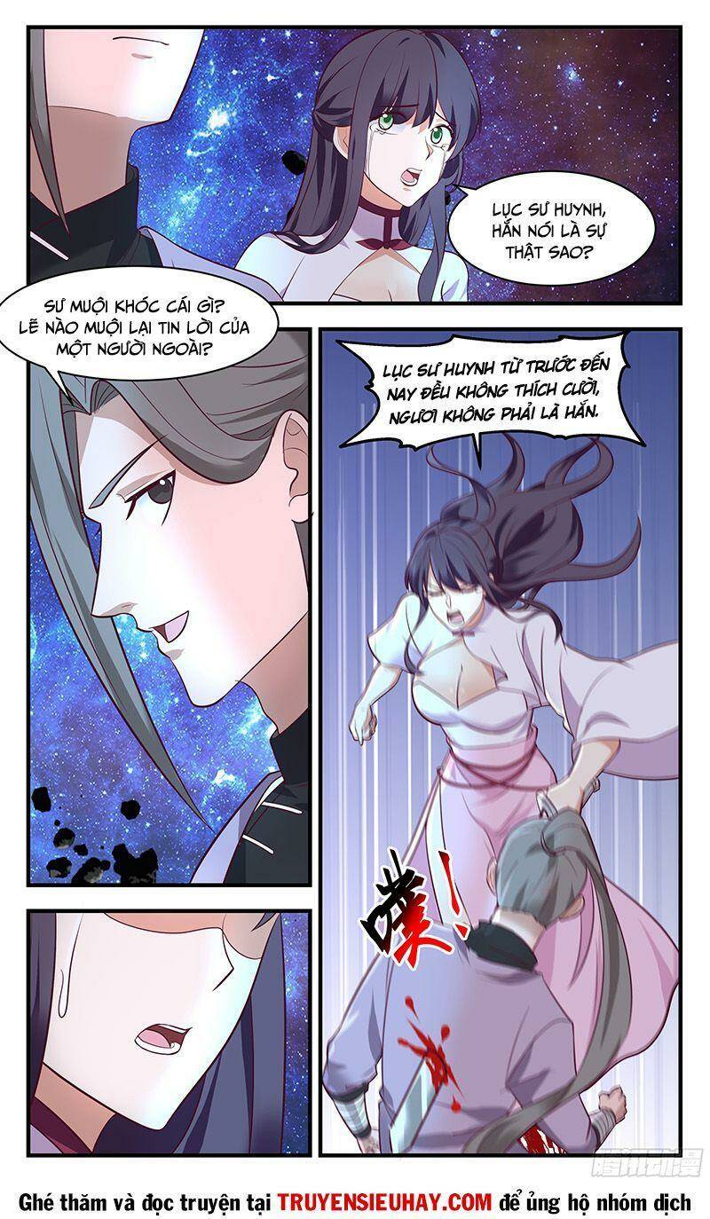 Võ Luyện Đỉnh Phong - Chapter 2897 - Page 3