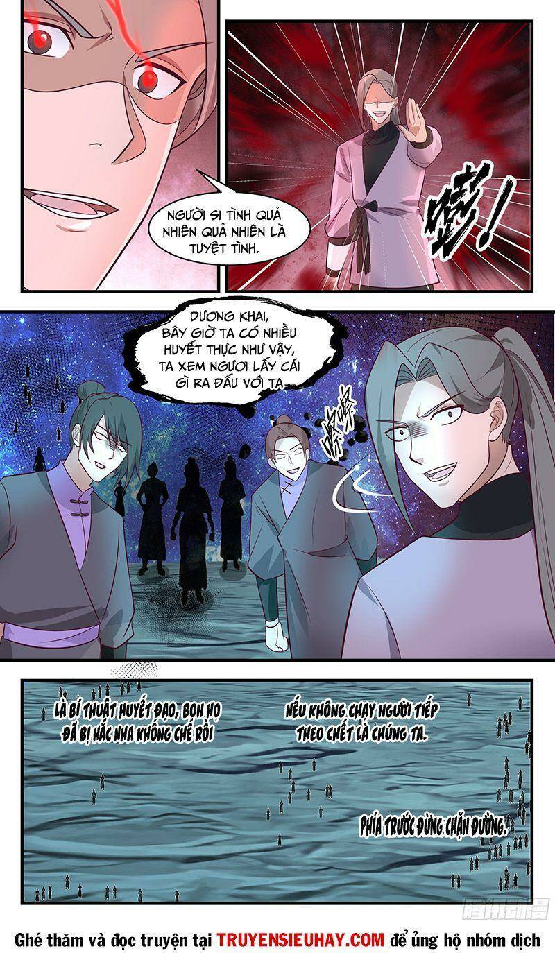Võ Luyện Đỉnh Phong - Chapter 2897 - Page 4
